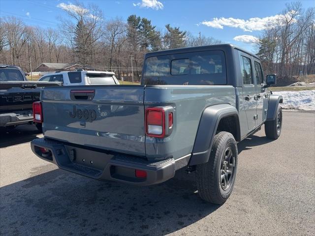 2026 Jeep Gladiator GLADIATOR SPORT 4X4