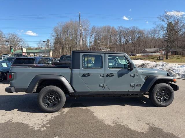 2026 Jeep Gladiator GLADIATOR SPORT 4X4