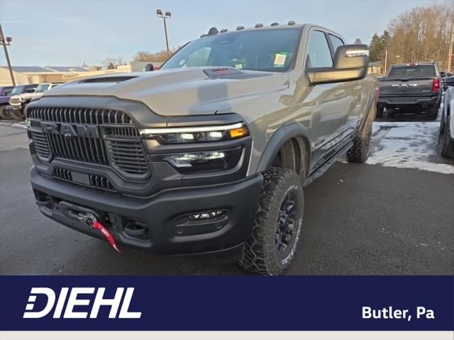 2026 RAM Ram 2500 RAM 2500 POWER WAGON CREW CAB 4X4 64 BOX