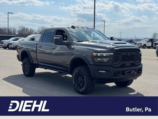 2026 RAM Ram 2500 RAM 2500 POWER WAGON CREW CAB 4X4 64 BOX