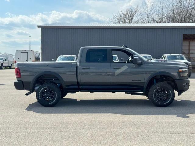 2026 RAM Ram 2500 RAM 2500 POWER WAGON CREW CAB 4X4 64 BOX