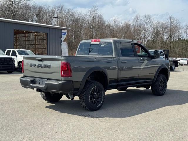 2026 RAM Ram 2500 RAM 2500 POWER WAGON CREW CAB 4X4 64 BOX
