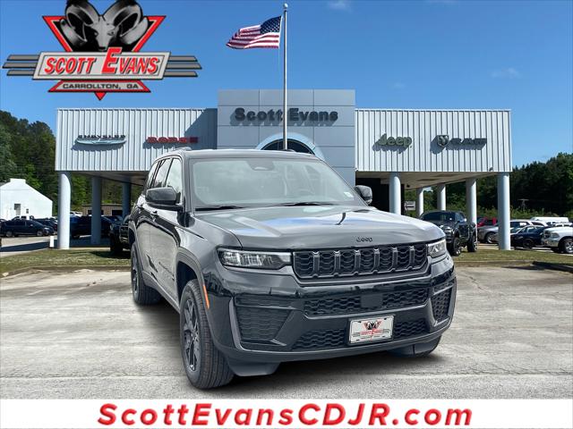 2026 Jeep Grand Cherokee Altitude 4x2 for sale in Carrollton, GA