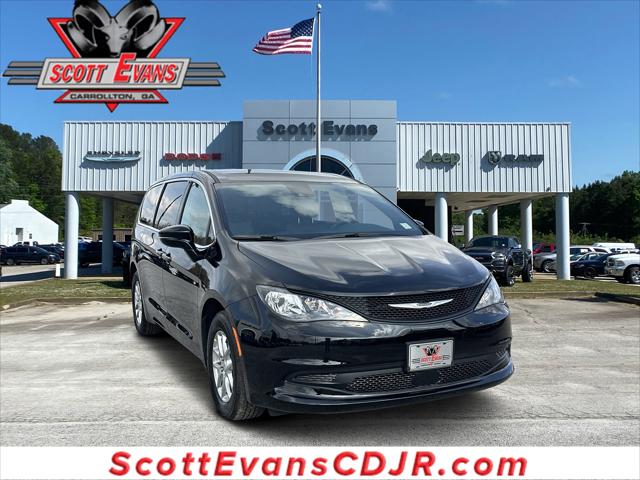 2026 Chrysler Voyager VOYAGER LX 2026 Chrysler Voyager VOYAGER LX