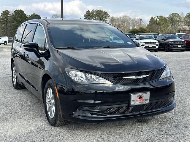 2026 Chrysler Voyager VOYAGER LX 2026 Chrysler Voyager VOYAGER LX