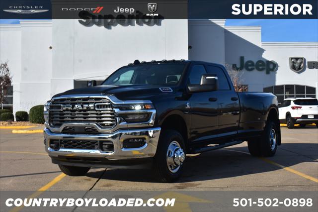 2026 RAM Ram 3500 RAM 3500 TRADESMAN CREW CAB 4X4 8 BOX