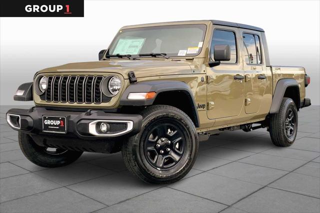 2026 Jeep Gladiator GLADIATOR SPORT 4X4