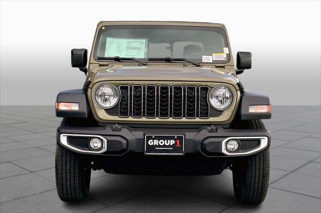 2026 Jeep Gladiator GLADIATOR SPORT 4X4