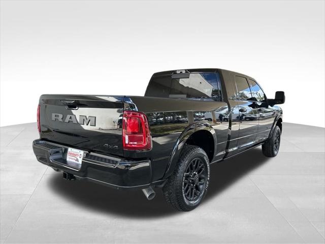 2026 RAM Ram 3500 RAM 3500 LIMITED MEGA CAB 4X4 64 BOX