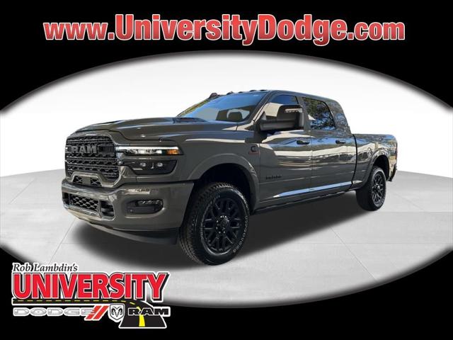 2026 RAM Ram 3500 RAM 3500 LIMITED MEGA CAB 4X4 64 BOX
