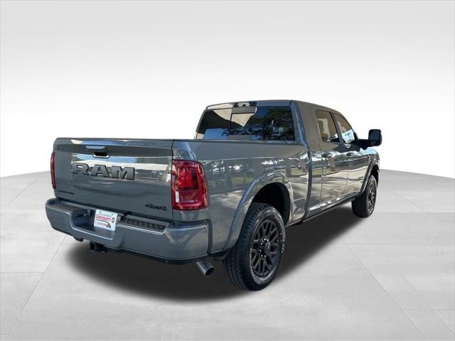 2026 RAM Ram 3500 RAM 3500 LIMITED MEGA CAB 4X4 64 BOX