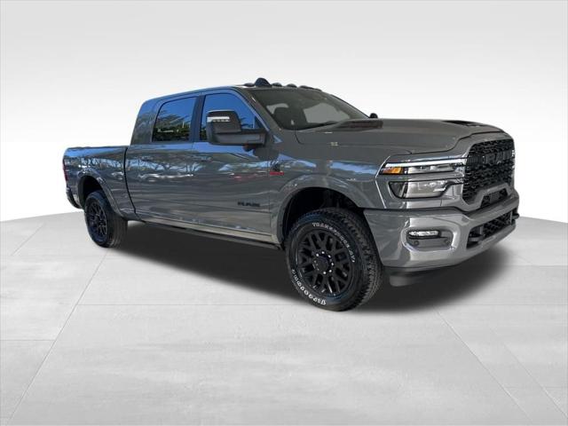 2026 RAM Ram 3500 RAM 3500 LIMITED MEGA CAB 4X4 64 BOX
