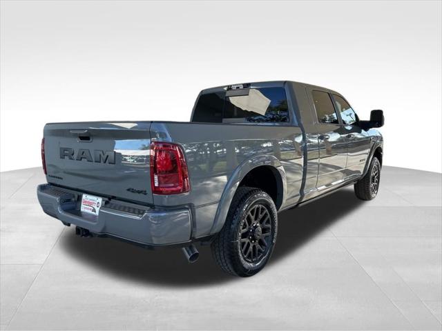 2026 RAM Ram 3500 RAM 3500 LIMITED MEGA CAB 4X4 64 BOX
