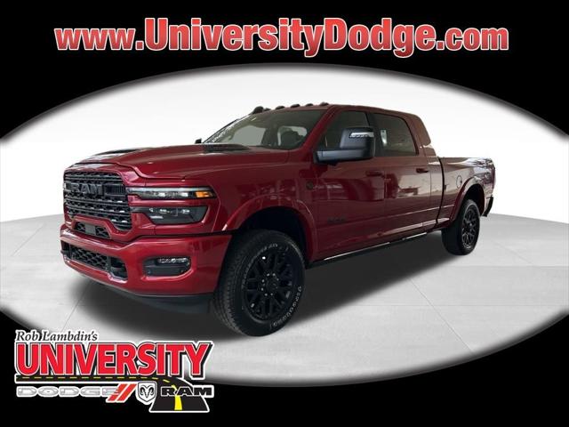 2026 RAM Ram 3500 RAM 3500 LIMITED MEGA CAB 4X4 64 BOX 2026 RAM Ram 3500 RAM 3500 LIMITED MEGA CAB 4X4 64 BOX