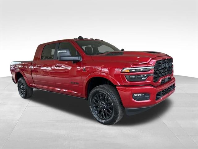 2026 RAM Ram 3500 RAM 3500 LIMITED MEGA CAB 4X4 64 BOX 2026 RAM Ram 3500 RAM 3500 LIMITED MEGA CAB 4X4 64 BOX