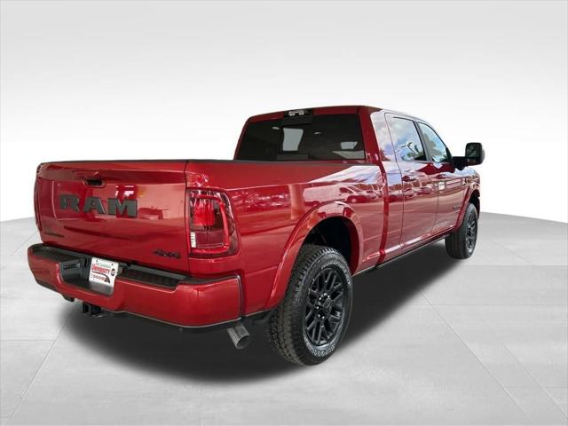2026 RAM Ram 3500 RAM 3500 LIMITED MEGA CAB 4X4 64 BOX 2026 RAM Ram 3500 RAM 3500 LIMITED MEGA CAB 4X4 64 BOX