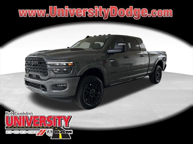 2026 RAM Ram 3500 RAM 3500 LIMITED MEGA CAB 4X4 64 BOX