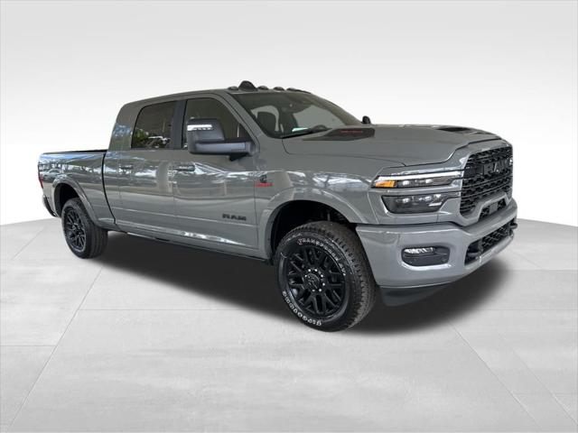 2026 RAM Ram 3500 RAM 3500 LIMITED MEGA CAB 4X4 64 BOX