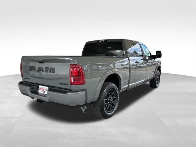 2026 RAM Ram 3500 RAM 3500 LIMITED MEGA CAB 4X4 64 BOX