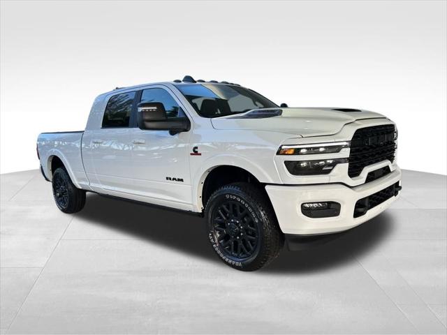 2026 RAM Ram 3500 RAM 3500 LIMITED MEGA CAB 4X4 64 BOX