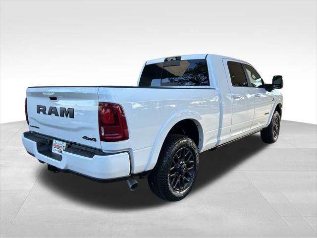 2026 RAM Ram 3500 RAM 3500 LIMITED MEGA CAB 4X4 64 BOX