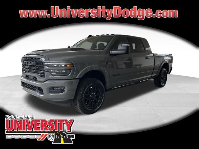 2026 RAM Ram 3500 RAM 3500 LIMITED MEGA CAB 4X4 64 BOX