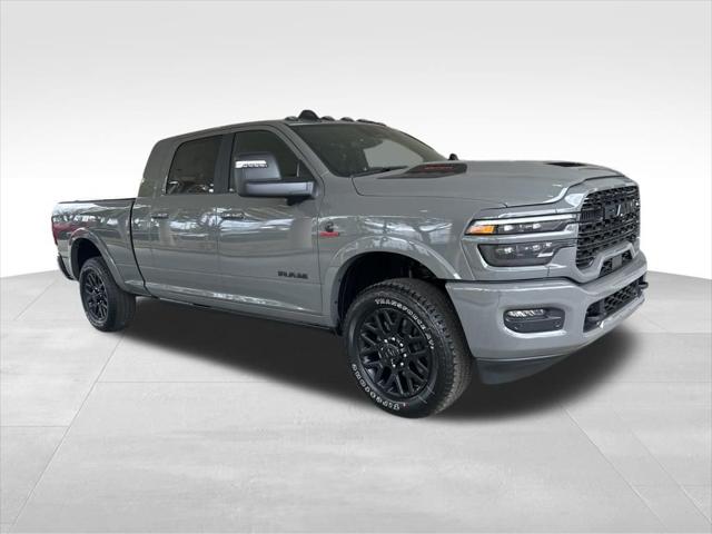 2026 RAM Ram 3500 RAM 3500 LIMITED MEGA CAB 4X4 64 BOX