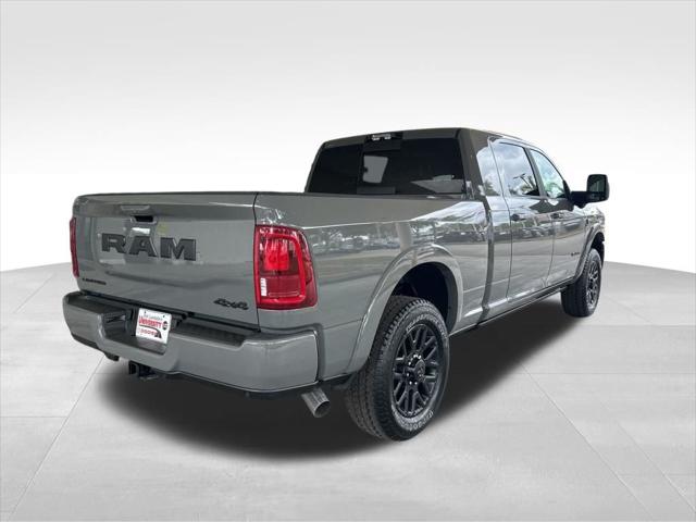 2026 RAM Ram 3500 RAM 3500 LIMITED MEGA CAB 4X4 64 BOX