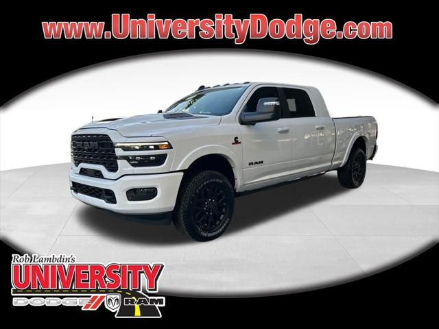 2026 RAM Ram 3500 RAM 3500 LIMITED MEGA CAB 4X4 64 BOX