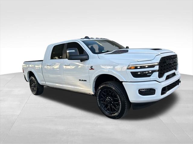 2026 RAM Ram 3500 RAM 3500 LIMITED MEGA CAB 4X4 64 BOX