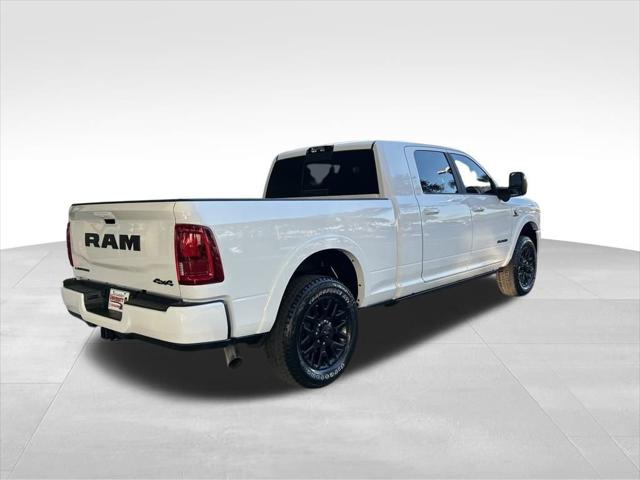 2026 RAM Ram 3500 RAM 3500 LIMITED MEGA CAB 4X4 64 BOX