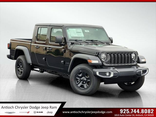 2026 Jeep Gladiator GLADIATOR SPORT 4X4
