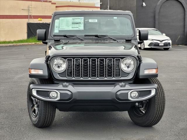 2026 Jeep Gladiator GLADIATOR SPORT 4X4