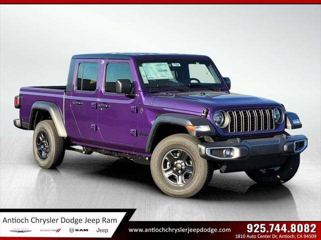 2026 Jeep Gladiator Sport for sale in Antioch, CA