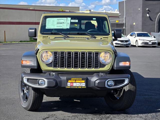 2026 Jeep Gladiator GLADIATOR SPORT 4X4