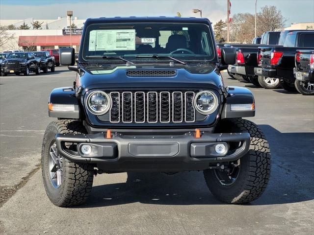 2026 Jeep Gladiator GLADIATOR MOJAVE X 4X4