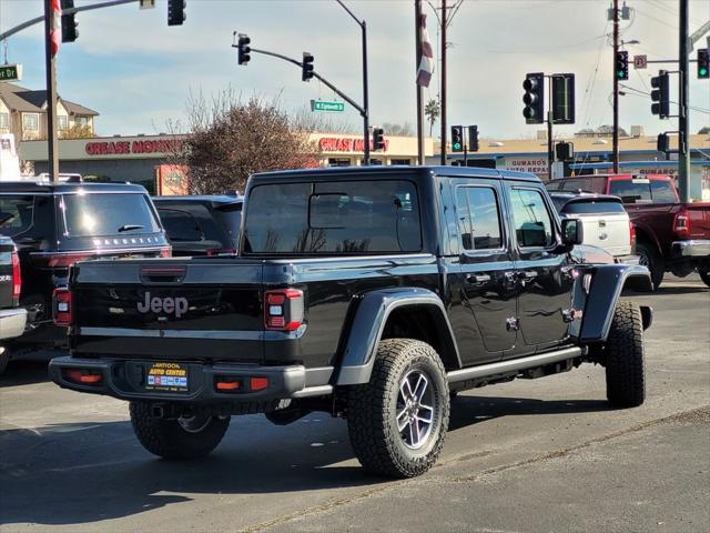 2026 Jeep Gladiator GLADIATOR MOJAVE X 4X4