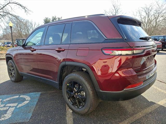 2026 Jeep Grand Cherokee GRAND CHEROKEE LAREDO ALTITUDE 4X4