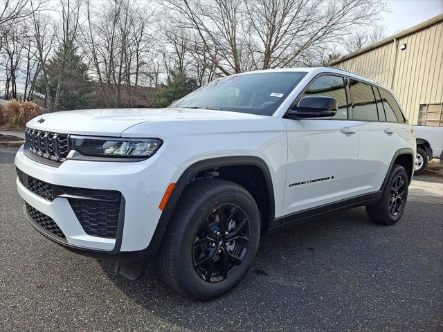 2026 Jeep Grand Cherokee GRAND CHEROKEE ALTITUDE 4X4