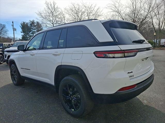 2026 Jeep Grand Cherokee GRAND CHEROKEE ALTITUDE 4X4