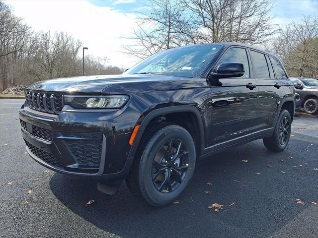 2026 Jeep Grand Cherokee GRAND CHEROKEE LAREDO ALTITUDE 4X4
