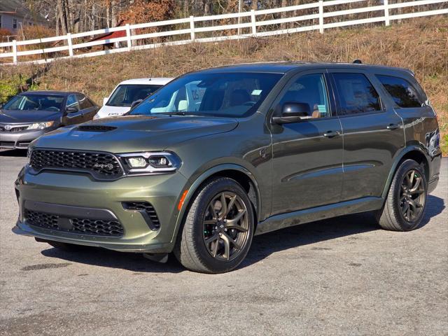 2026 Dodge Durango DURANGO SRT HELLCAT JAILBREAK AWD