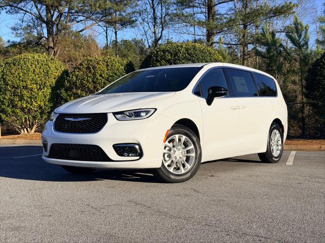 2026 Chrysler Pacifica PACIFICA SELECT