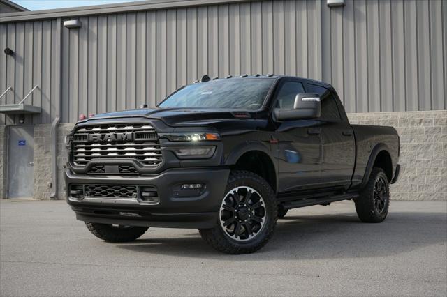 2026 RAM Ram 2500 RAM 2500 WARLOCK CREW CAB 4X4 64 BOX 2026 RAM Ram 2500 RAM 2500 WARLOCK CREW CAB 4X4 64 BOX