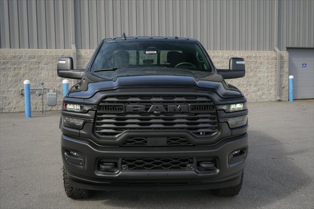 2026 RAM Ram 2500 RAM 2500 WARLOCK CREW CAB 4X4 64 BOX 2026 RAM Ram 2500 RAM 2500 WARLOCK CREW CAB 4X4 64 BOX