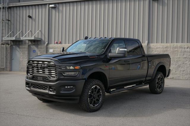 2026 RAM Ram 2500 RAM 2500 WARLOCK CREW CAB 4X4 64 BOX 2026 RAM Ram 2500 RAM 2500 WARLOCK CREW CAB 4X4 64 BOX
