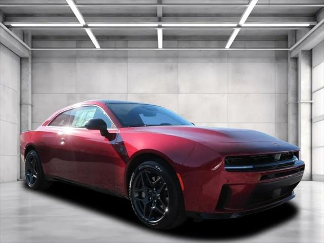 2026 Dodge Charger CHARGER SCAT PACK 2-DOOR AWD 2026 Dodge Charger CHARGER SCAT PACK 2-DOOR AWD