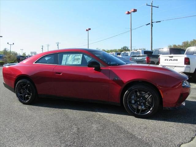 2026 Dodge Charger CHARGER SCAT PACK 2-DOOR AWD 2026 Dodge Charger CHARGER SCAT PACK 2-DOOR AWD
