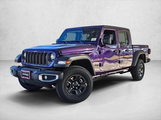 2026 Jeep Gladiator GLADIATOR SPORT 4X4