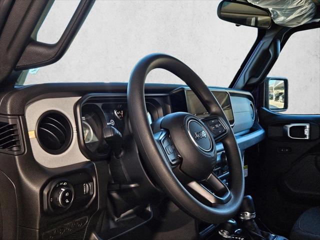 2026 Jeep Gladiator GLADIATOR SPORT 4X4